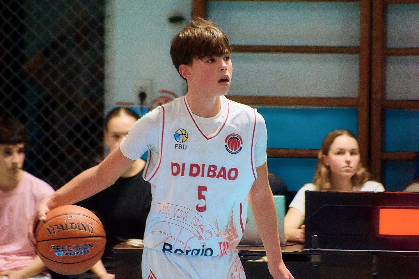 16-річний Богдан Бойко оформив трипл-дабл у матчі Вищої ліги